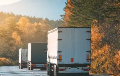 Bursa ile Çerkezköy Arası Klima Taşıma