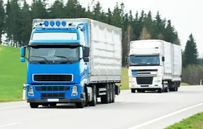 Bursa ile Çerkezköy Arası Eşya Taşıma